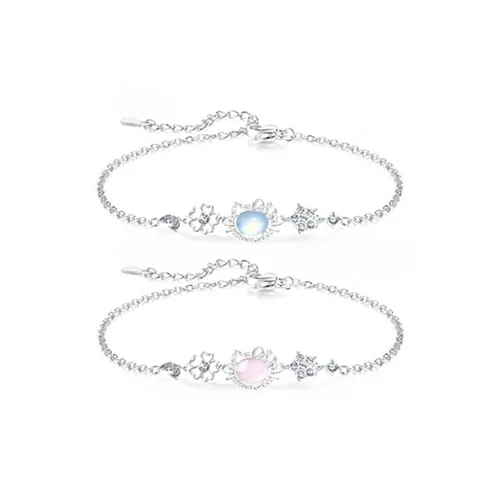 D.K.X Цветное стекло Браслеты Унисекс