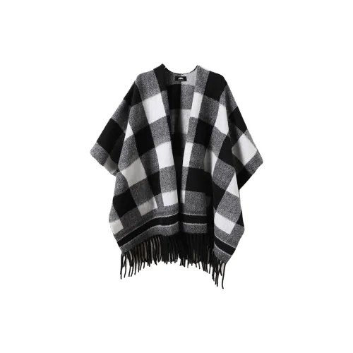 Снег Know The Answer SKTA Полиэстер Палантины Женские