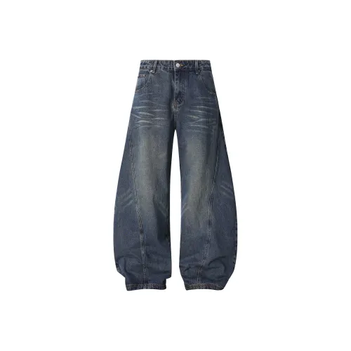 GBXM Унисекс Джинсы