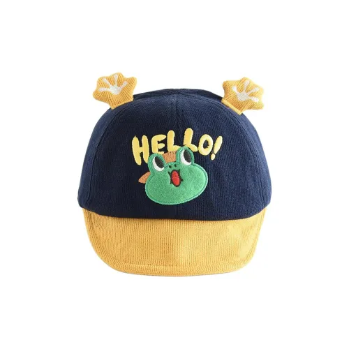 BIG WASP Хлопковые кепки для детей