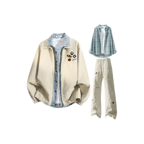 OGEK Унисекс Повседневная Спортивная Одежда