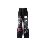 Черно-серый