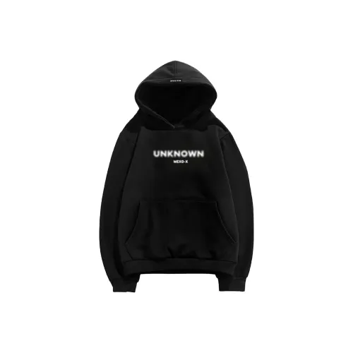 MEXG Черный Унисекс Свитшоты