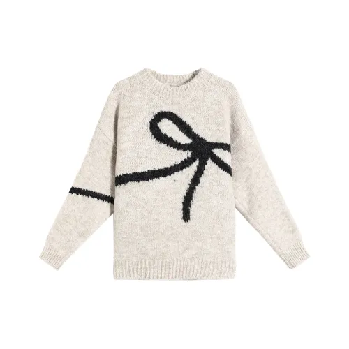 MUANMU Альпака Kids Свитера