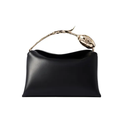 Erdem Кожа Сумка Женская Черная