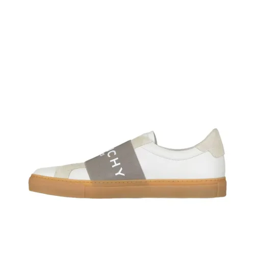 Givenchy Urban Street Low Top Скейтборд Кроссовки Мужские Белые