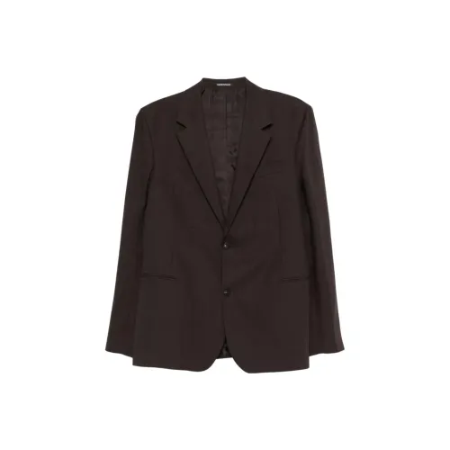 EMPORIO ARMANI Бизнес-костюм Куртка Мужская