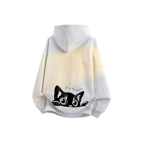 PUNCTILIOUS Унисекс Свитшоты