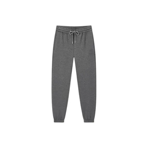 DILLO Medium Gray Men's Casual Pants DILLO Средне-серый Мужские Повседневные Брюки