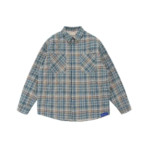 HELEH Унисекс Рубашки