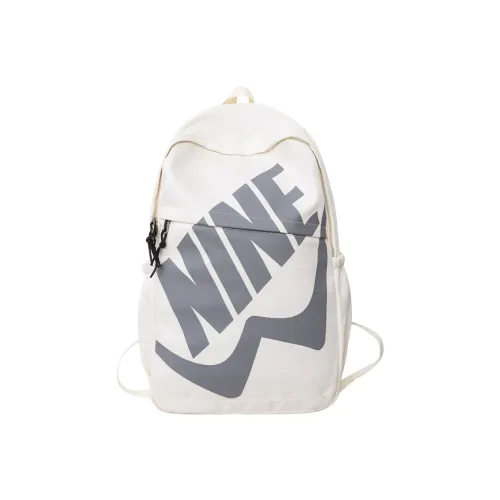 WRELS Nylon Backpack Standard White Black Burgundy Yellow Neon Green WRELS Нейлон Рюкзак Стандартный Белый Черный Бургунди Желтый Неон Зеленый