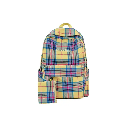 MOWAP Нейлон Рюкзак Стандартный Женский Многоцветный