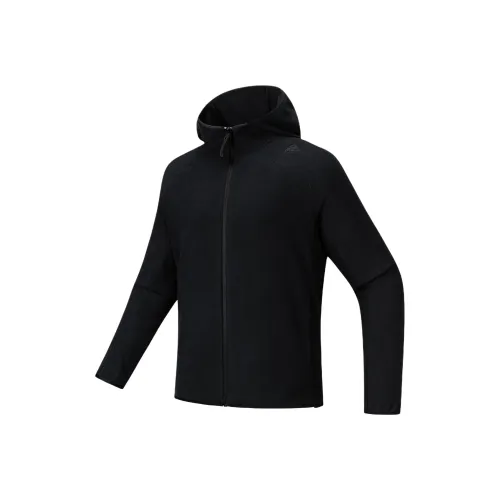 ANTA Outdoor Collection Куртка Мужская Основная Черная