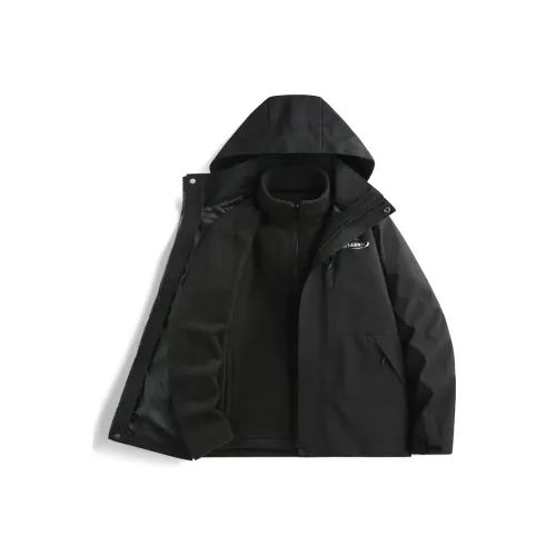 LISENPOK Унисекс Куртки