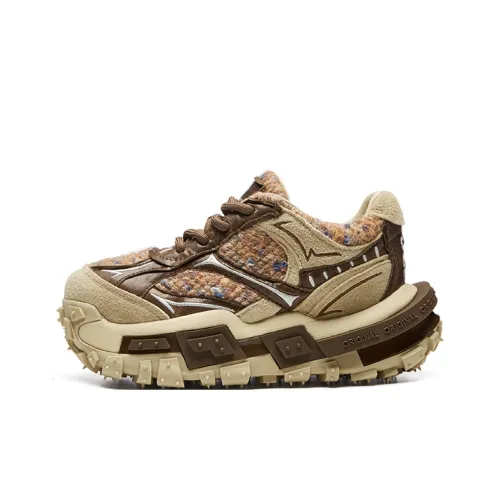 XMZY Устойчивые к истиранию Низкие Топ Кроссовки с Толстой Подошвой Женские