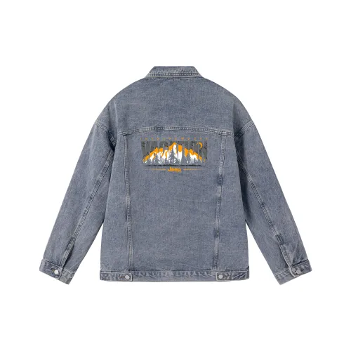 JEEP Унисекс Куртки