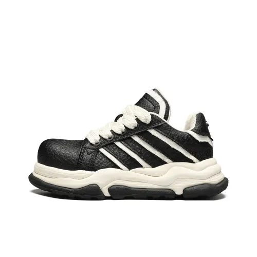 ST SAT Амортизация Устойчивый к истиранию Дышащий Легкий Увеличение высоты Низкий Топ Casual Мужской