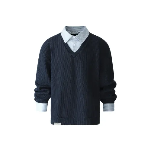 SANTASTIC Унисекс Поло