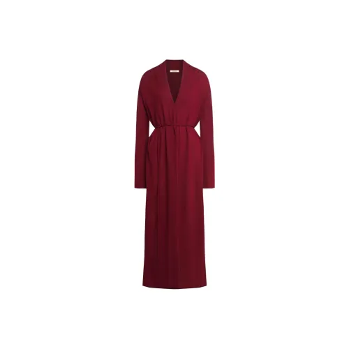 12 STOREEZ Каштановый Красный Женское Пальто