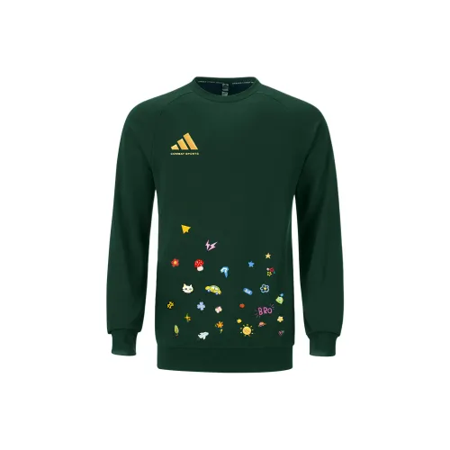 Adidas Повседневный свитшот Унисекс