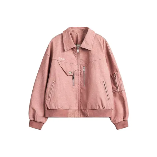 SAGP Унисекс Куртки