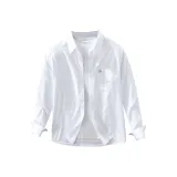 Белая рубашка (без подкладки)