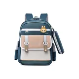 Темно-зеленый