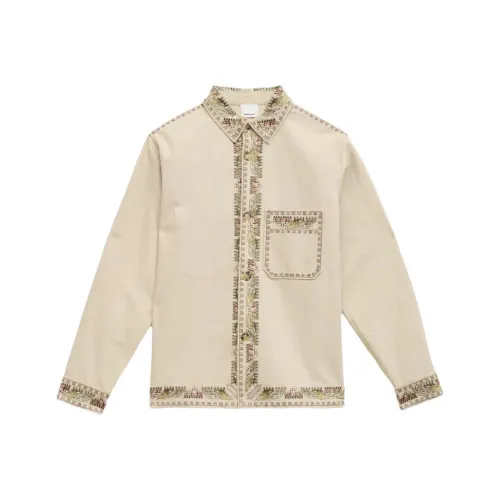 ISABEL MARANT FW25 Куртки и пальто Мужской