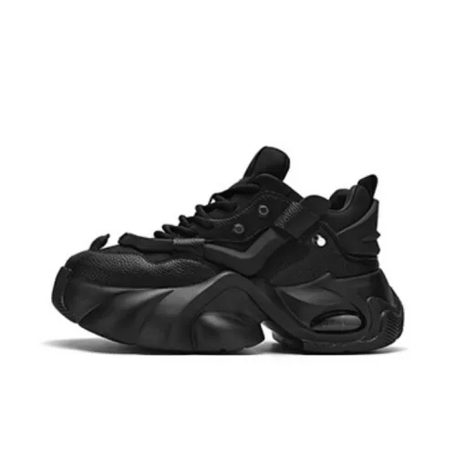 Green Feet Амортизация Износостойкие Низкие Топ Кроссовки Женские