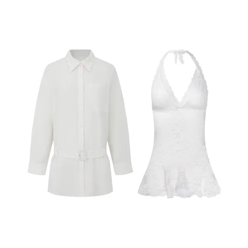 JOPPTI Длинное платье с длинными рукавами женское