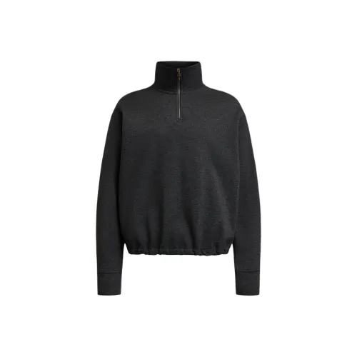 12 STOREEZ Carbon Gray Женские Свитшоты