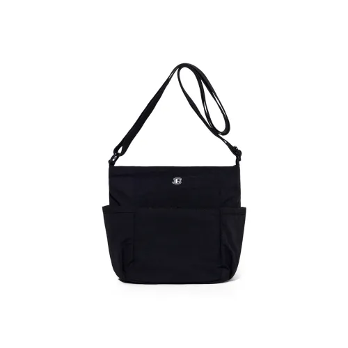 BEN SHERMAN Нейлоновые сумки через плечо унисекс разноцветные