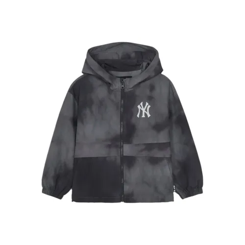 MLB Темно-серые детские куртки