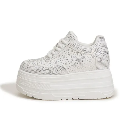 Milan Love Song Амортизаторы Устойчивые к истиранию Противоскользящие Низкий Топ Casual Женские