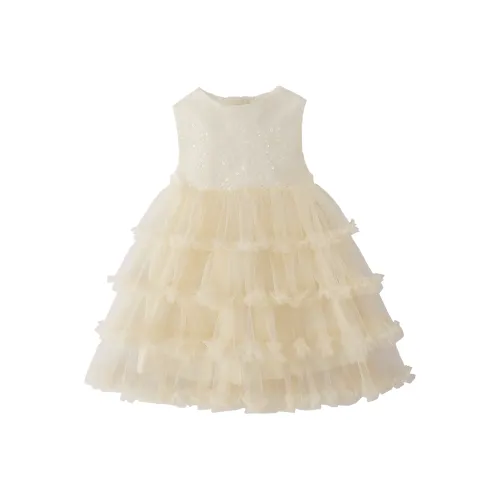 JELLYBABY Абрикос Kids Платья