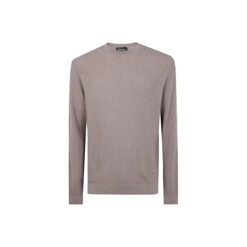 EMPORIO ARMANI FW25 Свитер Мужской