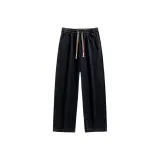 Цвет 01 - Черный [Тенсел (Лиоцелл)] Дружественный к коже Удобный Износостойкий