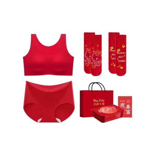 Miss Polly Нижнее белье Подарочная коробка Женское