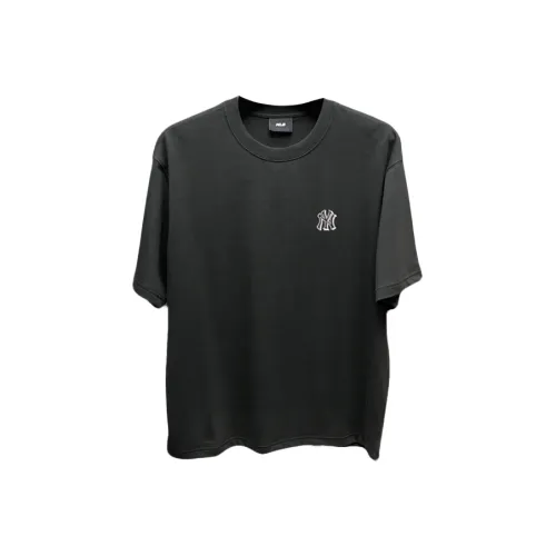 MLB Черный Унисекс Футболки