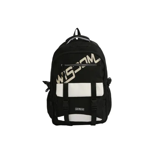 SWIMADE Нейлоновый рюкзак среднего размера женский черный зеленый хаки белый