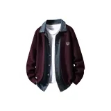 Темно-красный