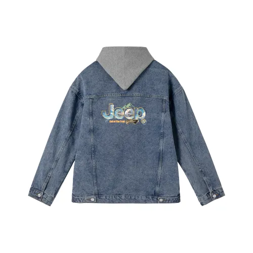 JEEP Унисекс Куртки