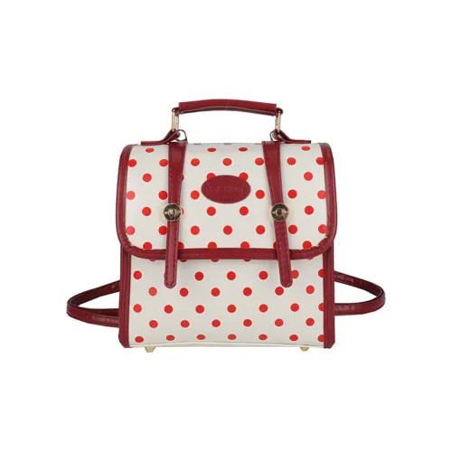 OKEKE ПУ (полиуретан) Рюкзак Стандартный Женский Многоцветный