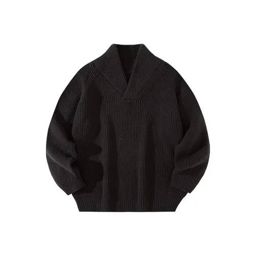 DKREA Carbon Gray Унисекс Свитера