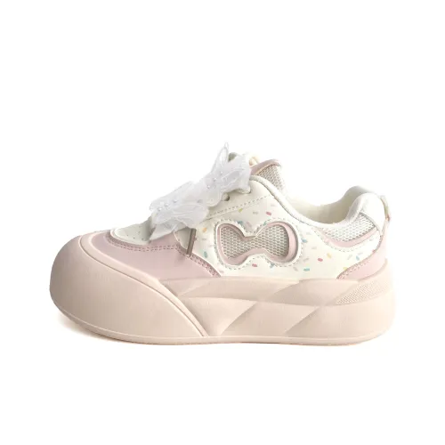 NX DOUGHNUT Низкие кроссовки для скейтбординга женские