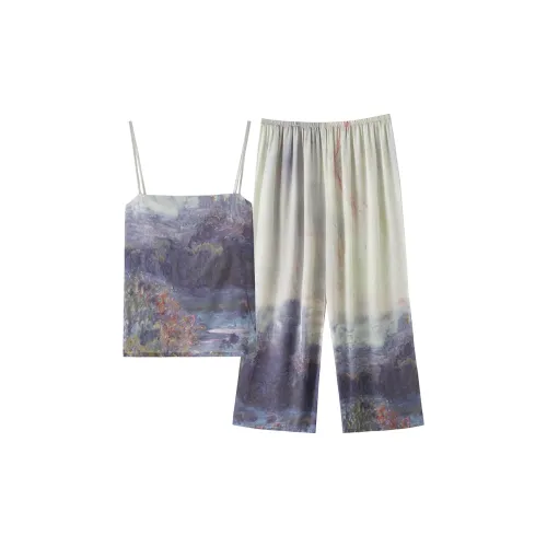 BEIYINA Изображение Цвет Женские Пижамные Комплекты