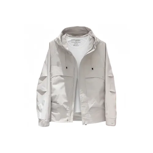 CAT'S PAW Унисекс Куртки