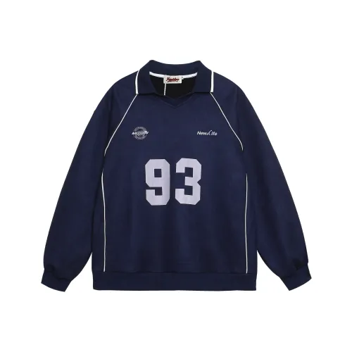 WAYHWEI Женские Свитшоты