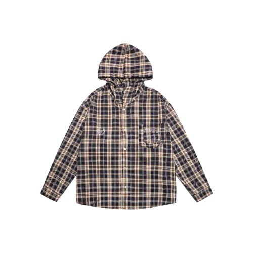 WAYHWEI Унисекс Рубашки