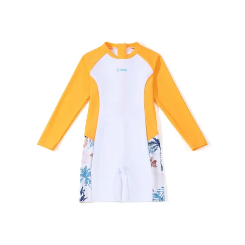 QIAODAN Купальники для детей в возрасте 3-7 лет